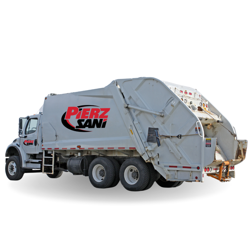 Residential Home Garbage & Trash Collection Service Little Falls, MN